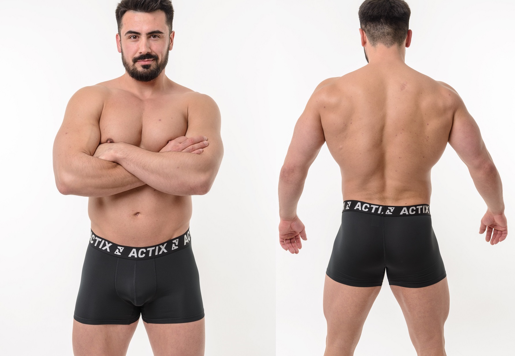 спортивні чоловічі термо труси Actix [Актикс]